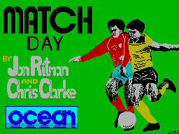 Match Day (1985)(Ocean Software)